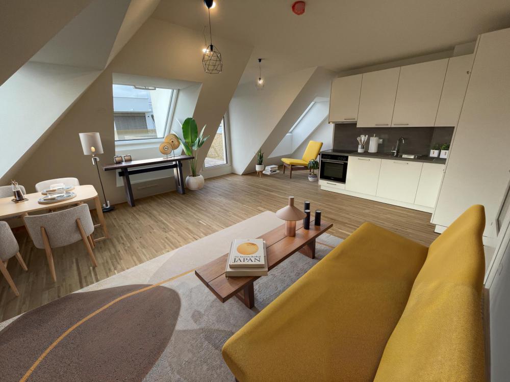 Vorsorgewohnung Wien